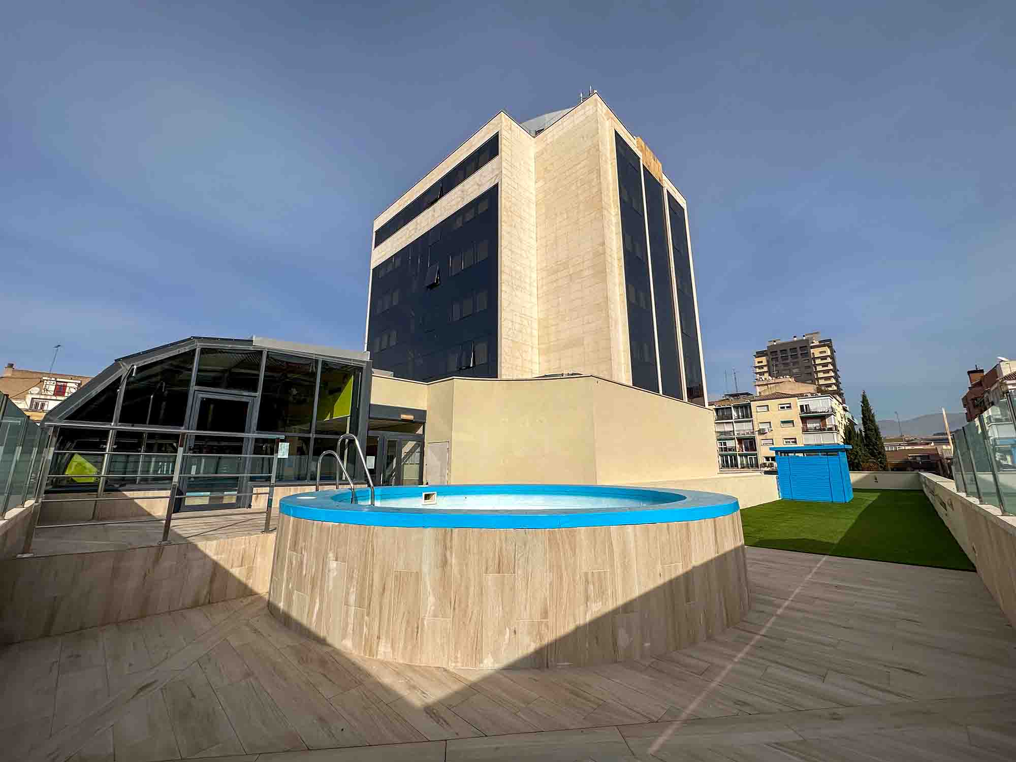 Hotel Turia Granada