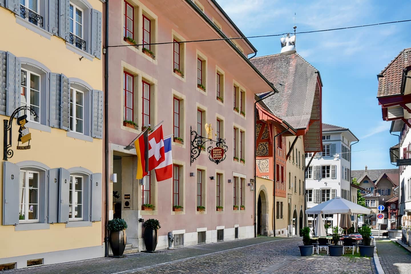Hotel Engel