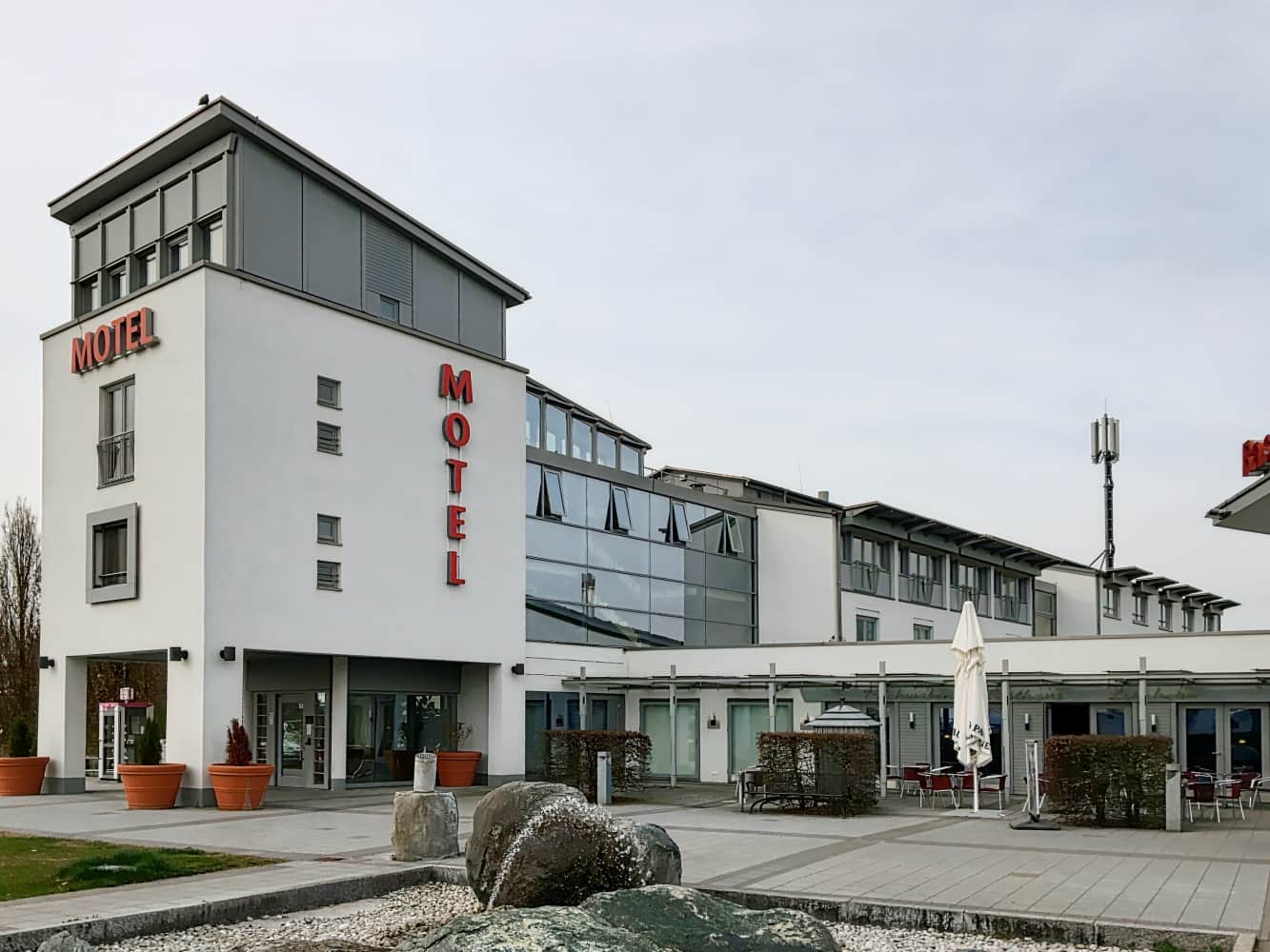 Coffee Fellows Hotel Leipheim Süd