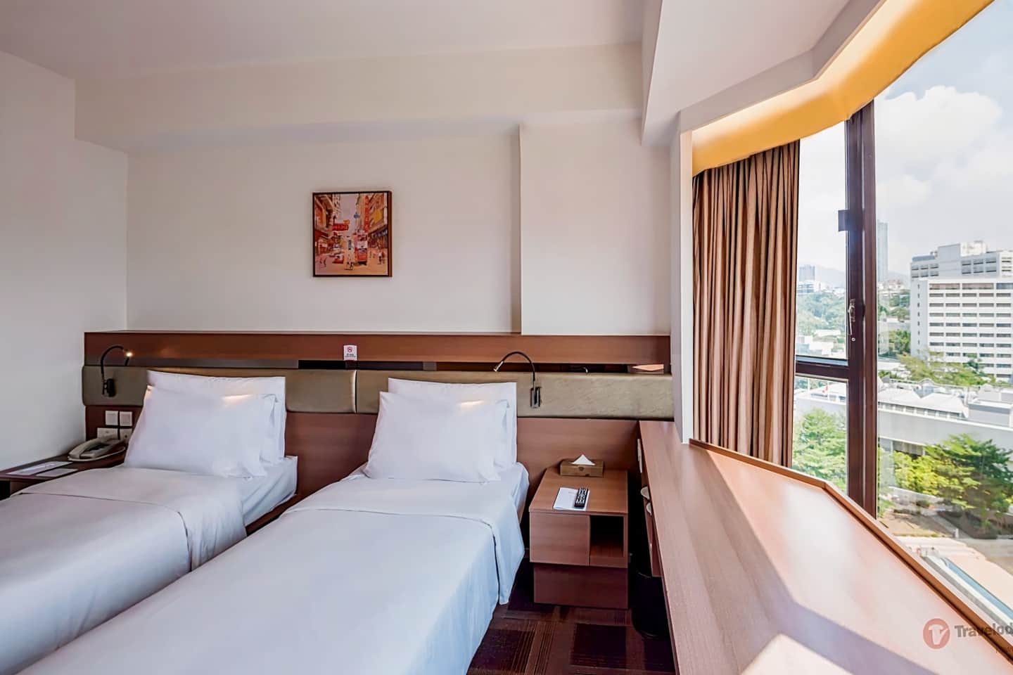 Travelodge Kowloon