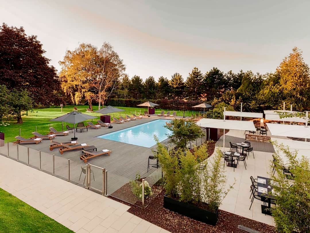Novotel Nancy