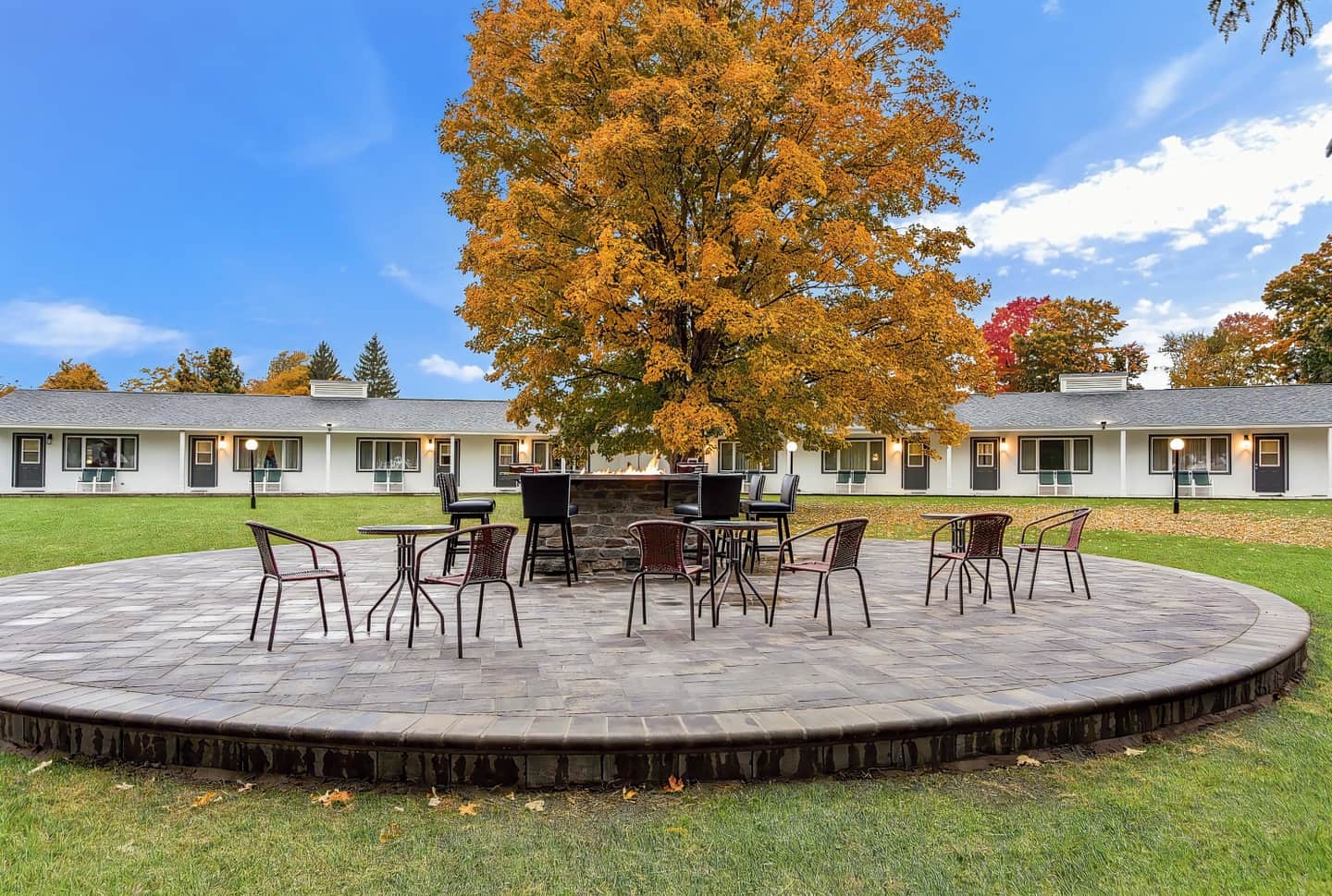 Palmer House Resort