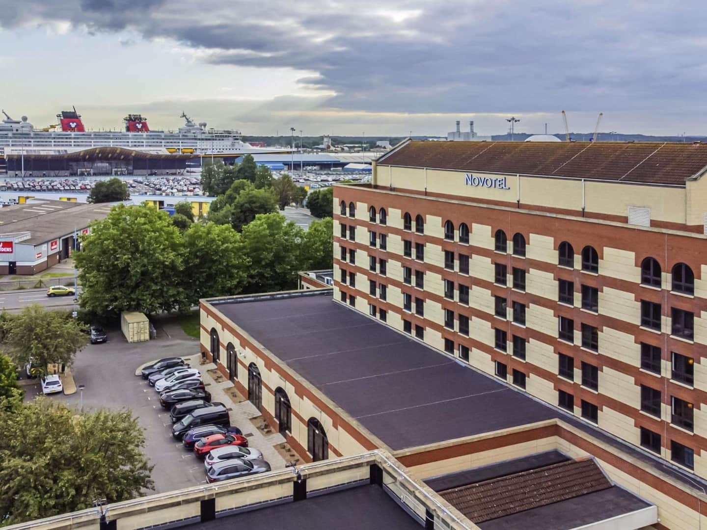 Novotel Southampton