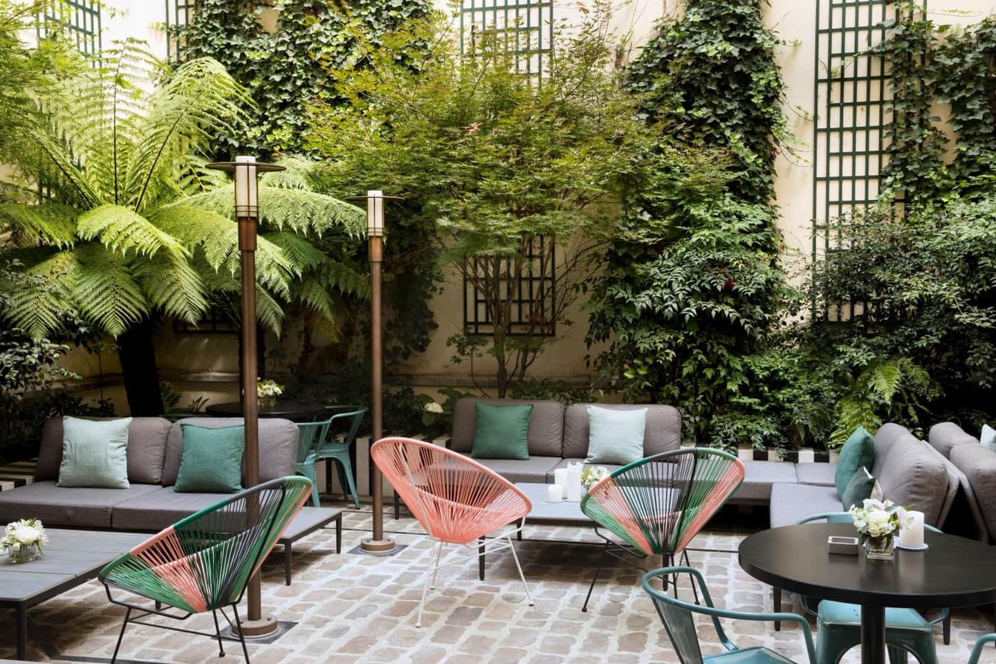 Hôtel Saint-Marc