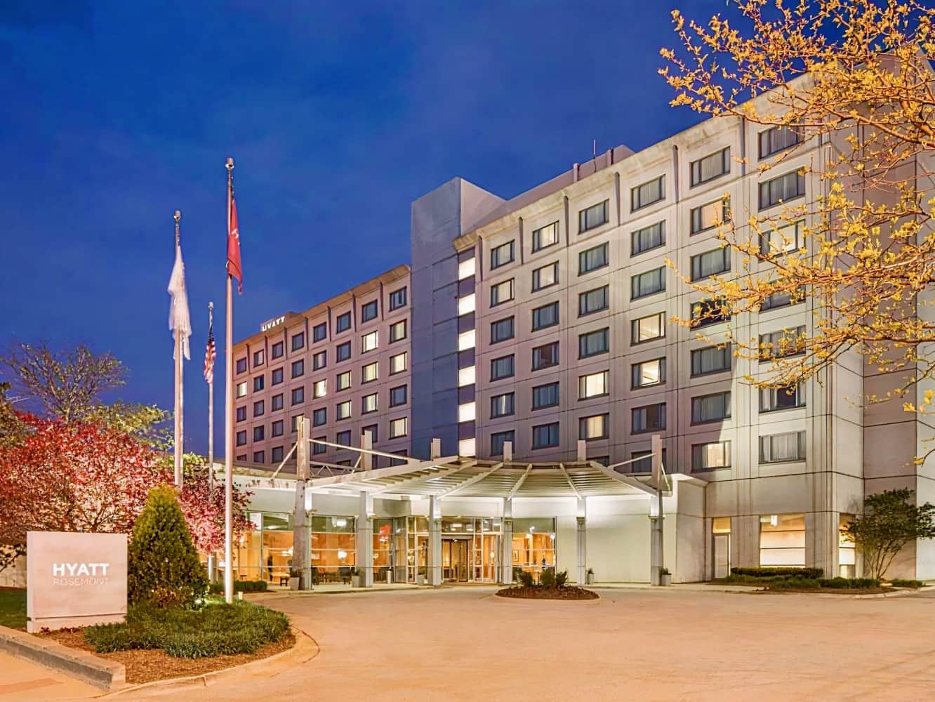 Hyatt Rosemont