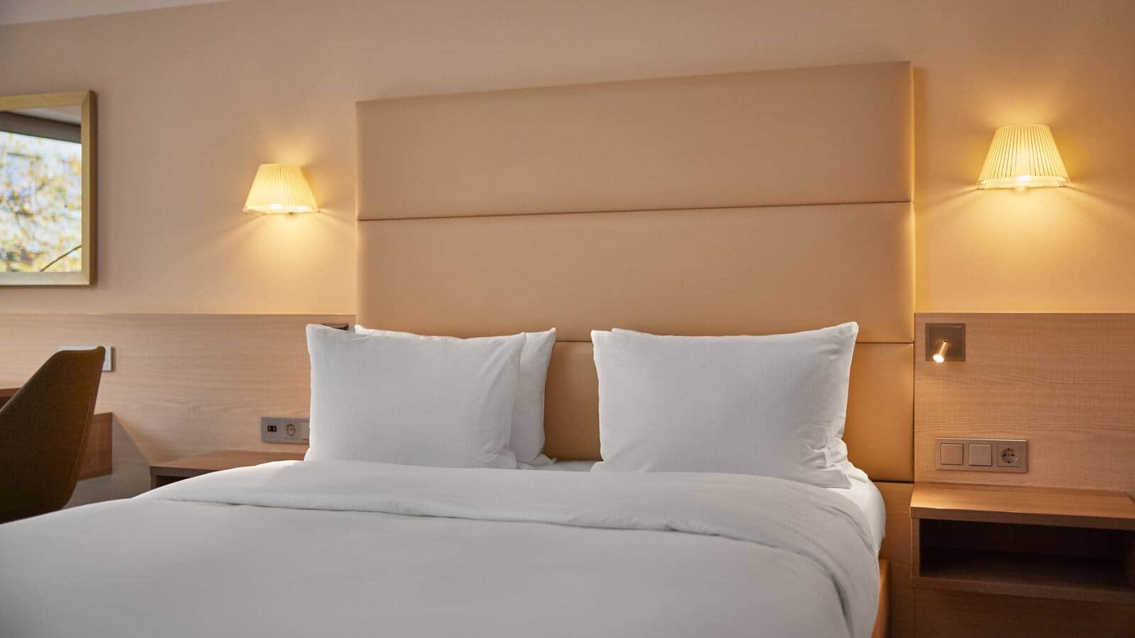 Doubletree by Hilton Hannover Schweizerhof
