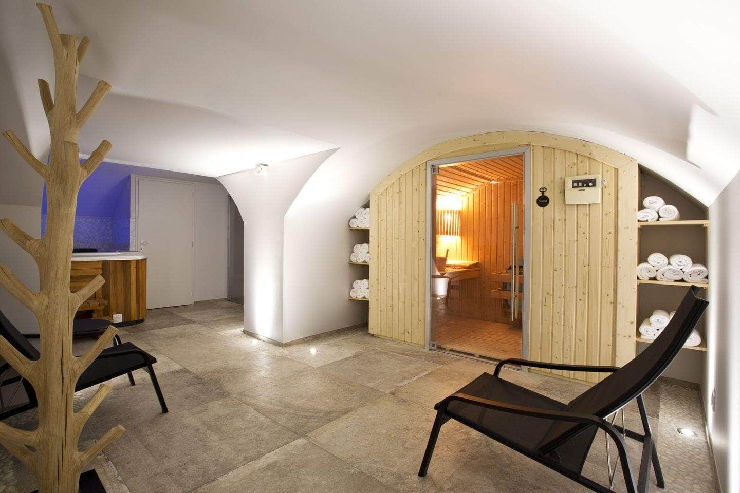 Empreinte Hôtel & Spa