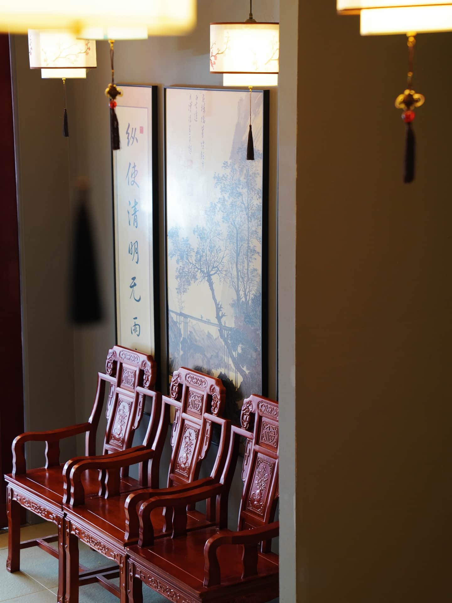 Hotel Calmo Chinatown