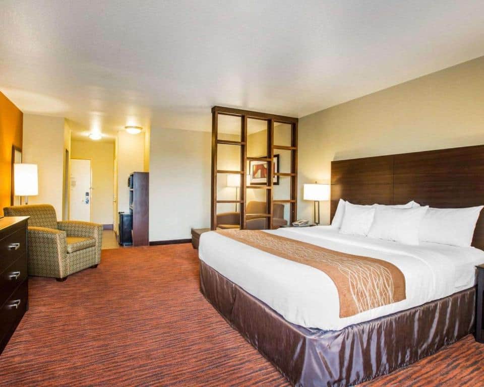 Comfort Suites Clovis