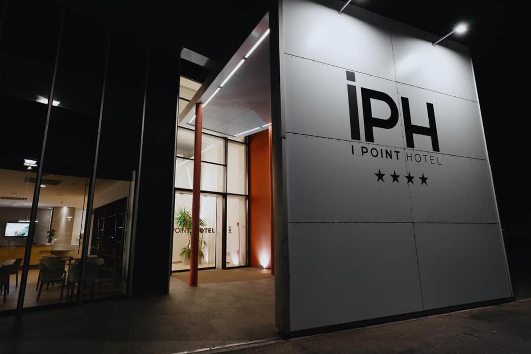 New Ipoint Hotel