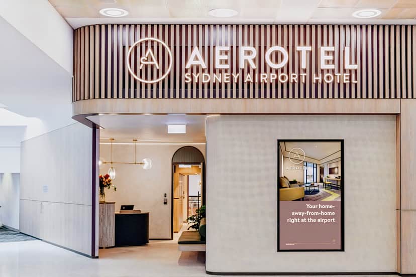 Aerotel Sydney