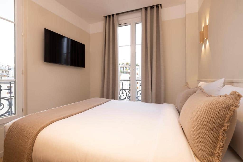 Hôtel le Daum