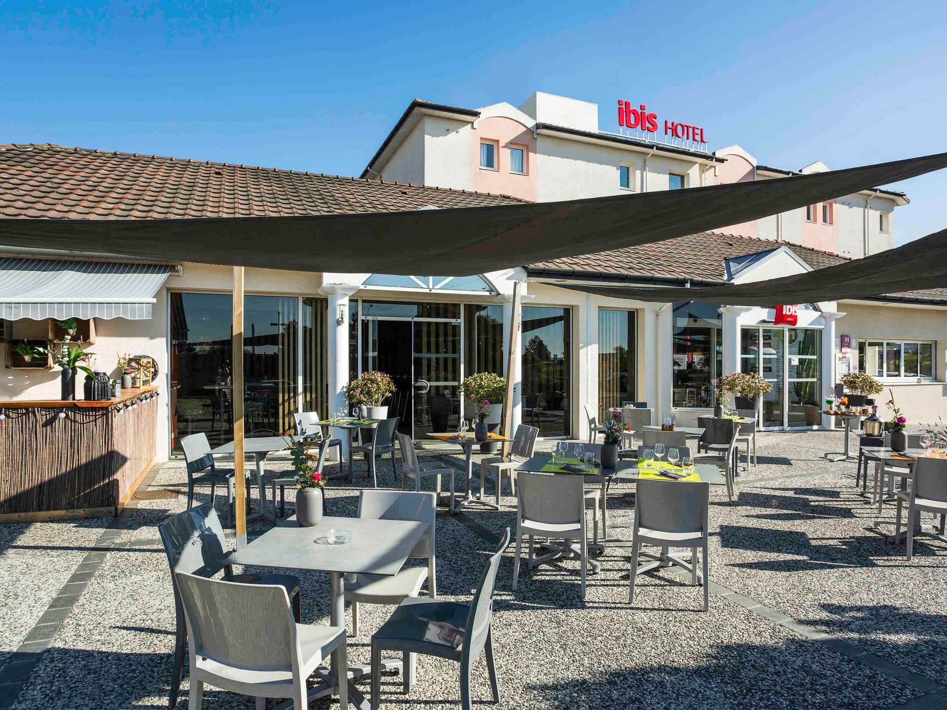 ibis Pau Lescar