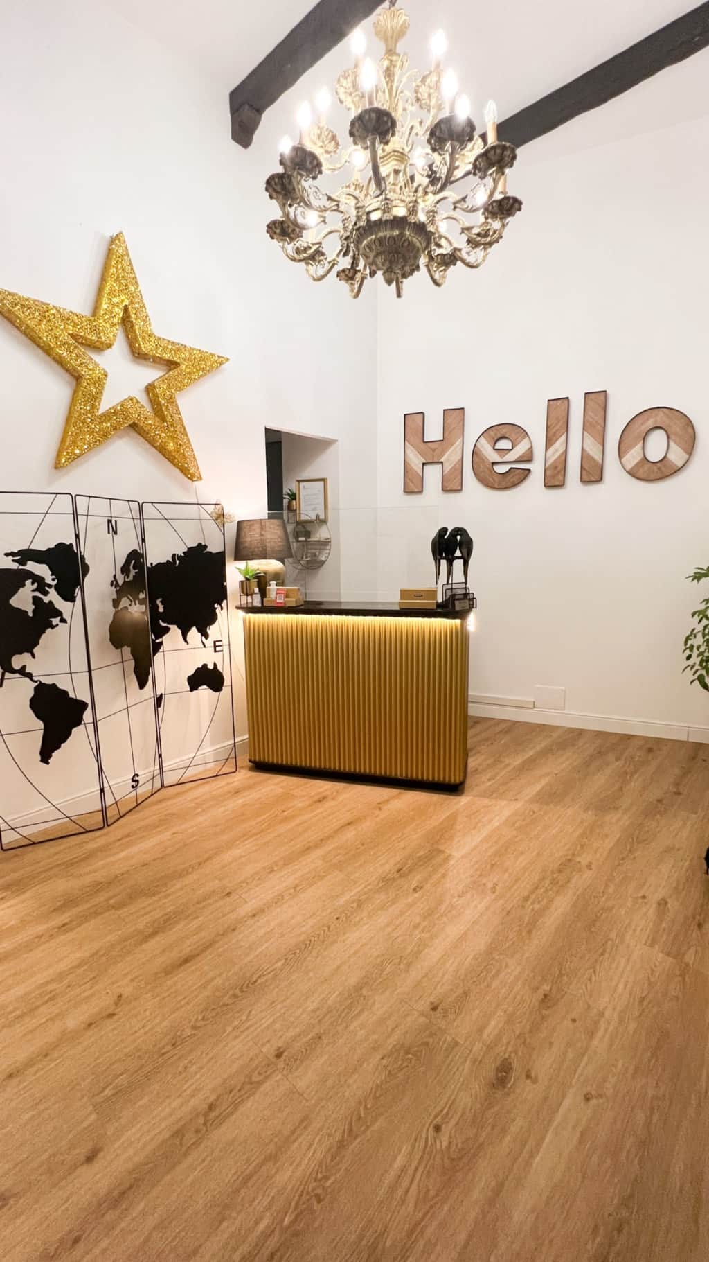 Baby hotel