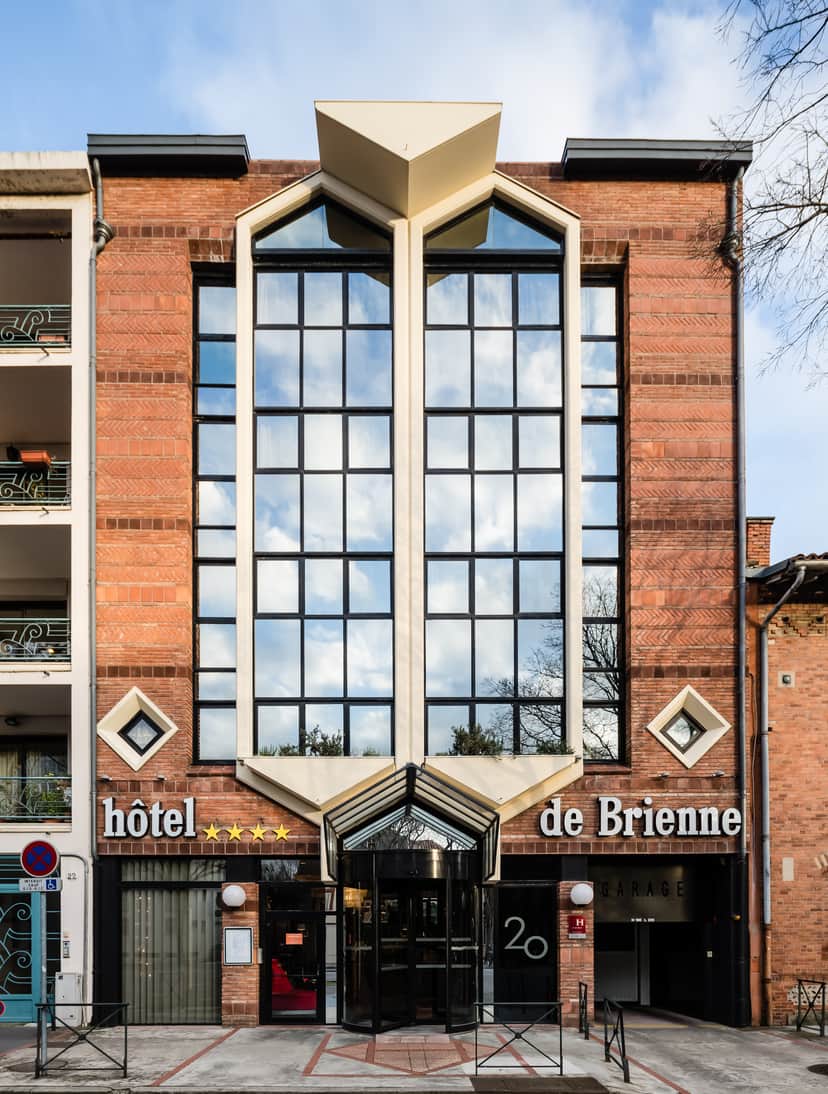 Hôtel de Brienne