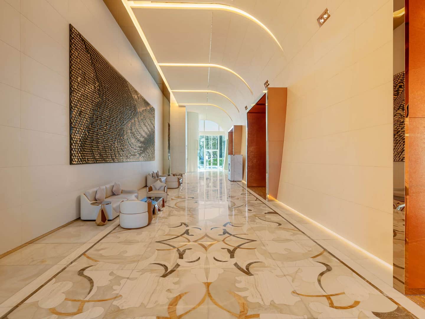 Fairmont Doha
