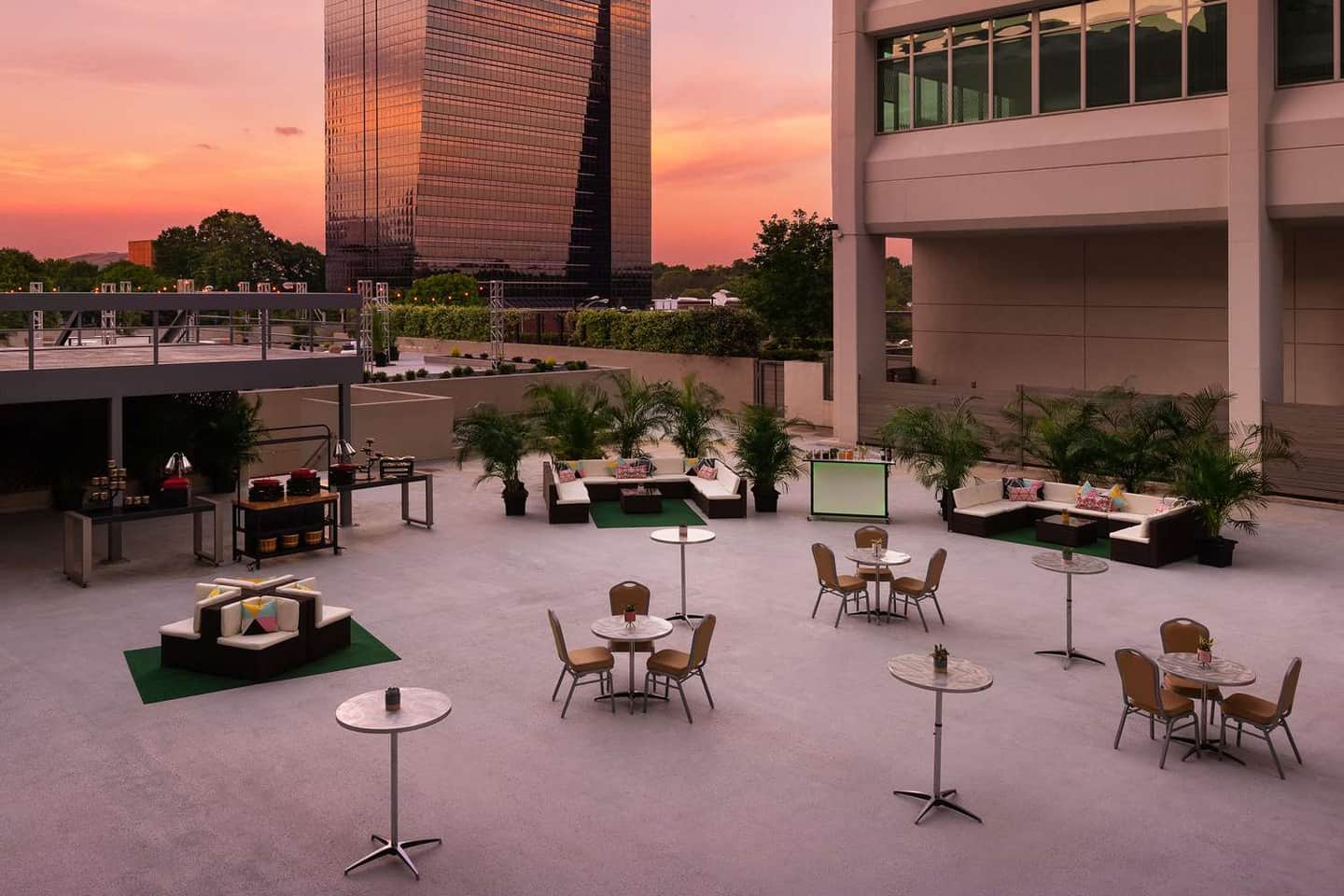 Hilton Atlanta