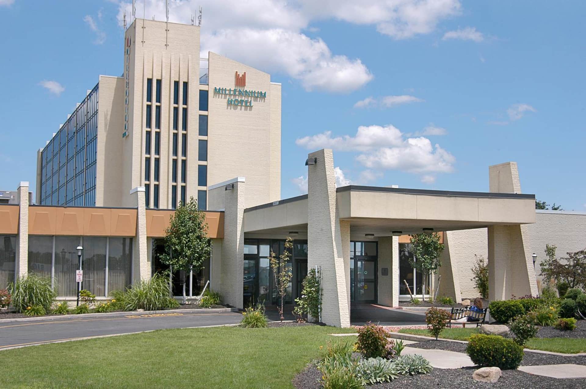 M Hotel Buffalo NY