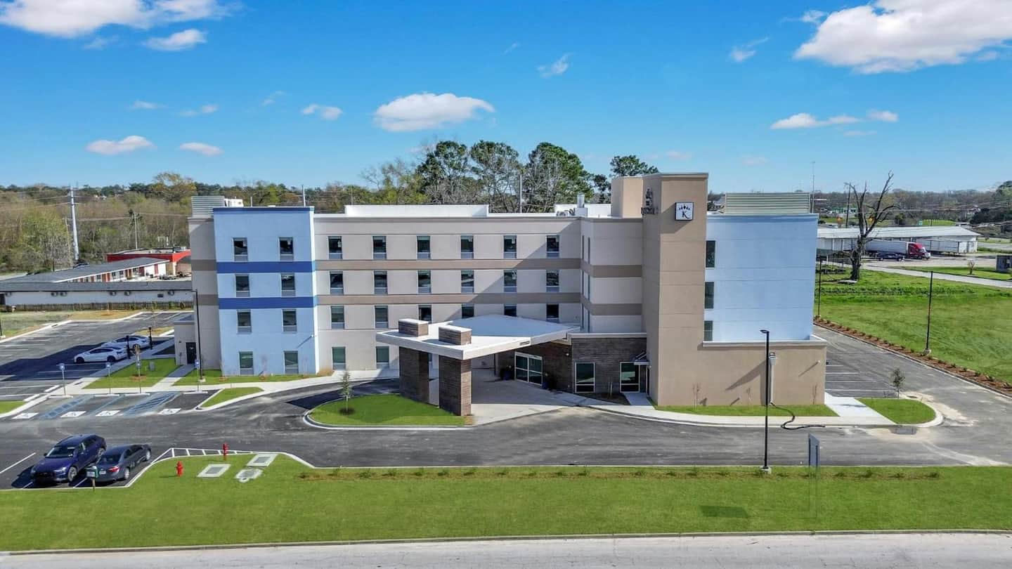 The Kingston Hotel