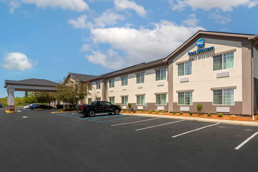 Best Western Lawrenceburg Inn