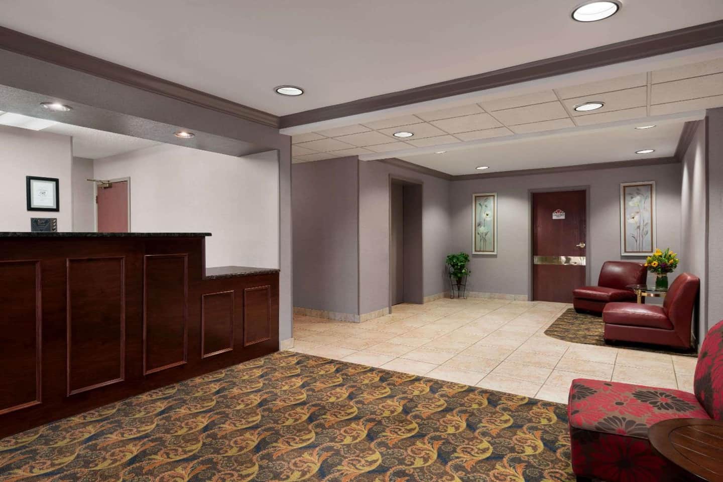 Lancaster Suites