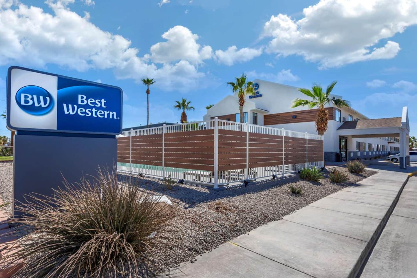 Best Western BLYTHE