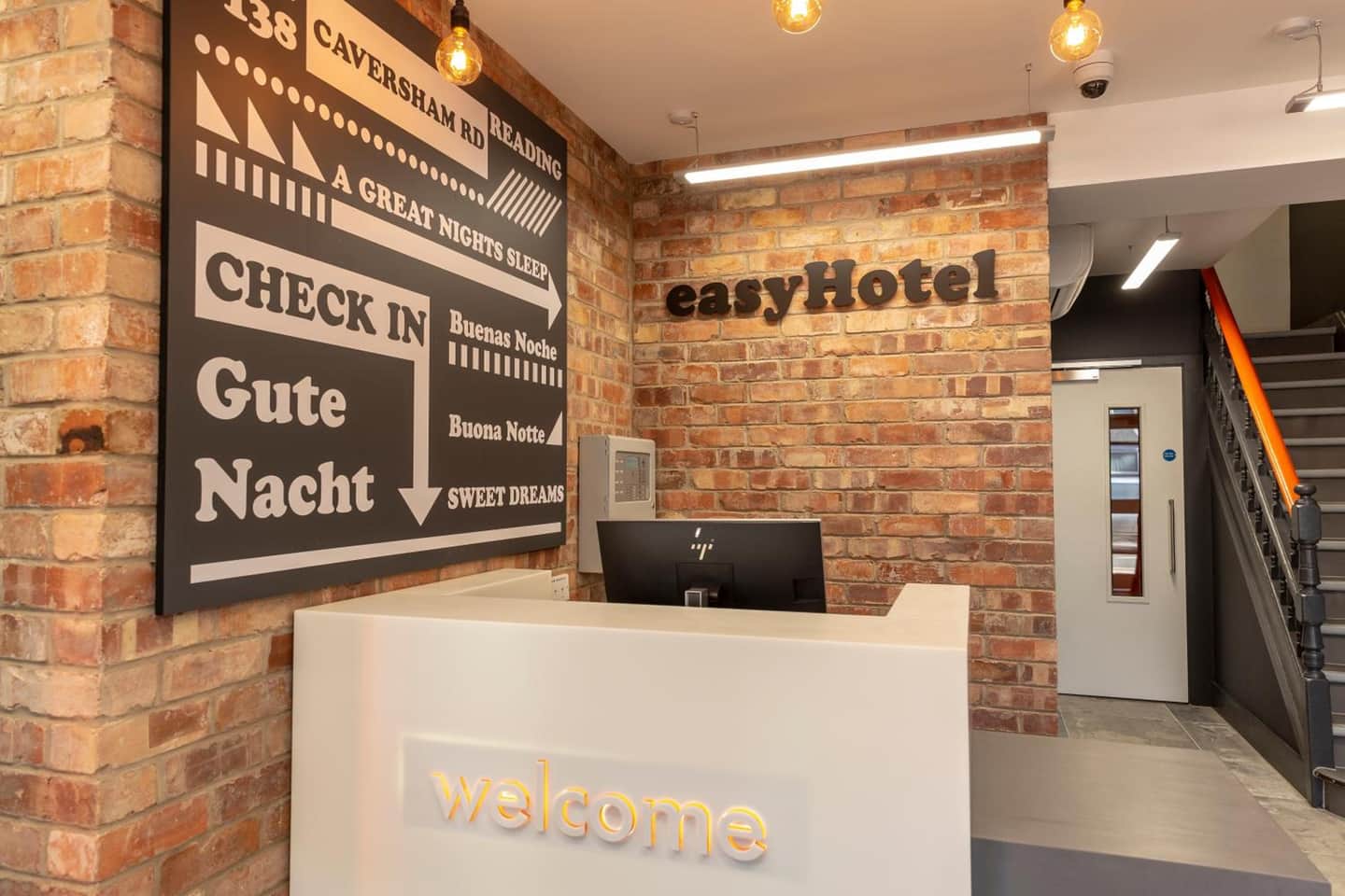 Easyhotel Reading