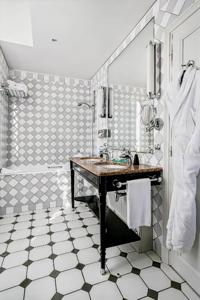 Hôtel Castille – Starhotels Collezione