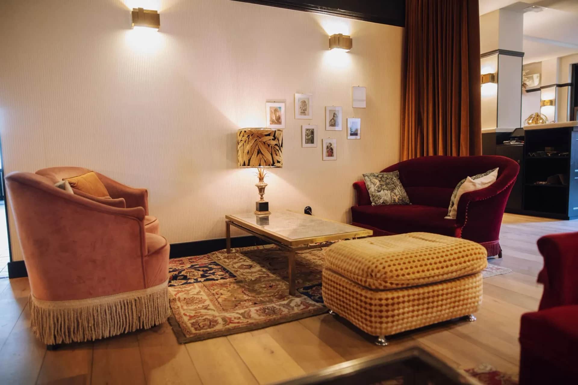 Latroupe Hotel Le Berger