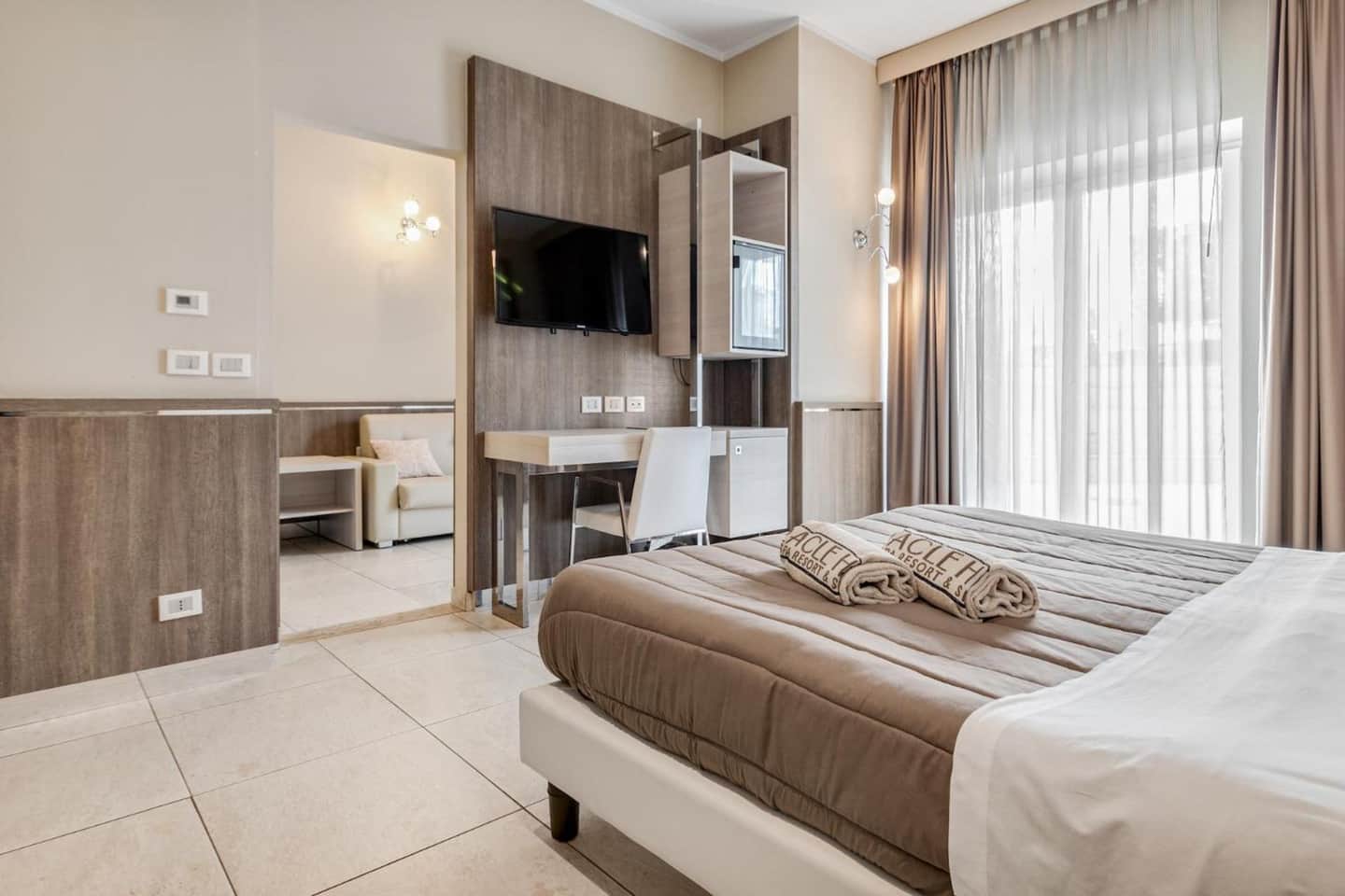 Eracle Hotel