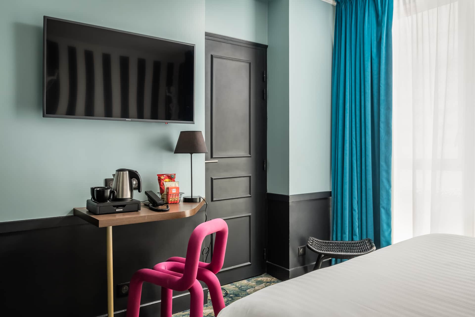Hôtel Archétype Etoile