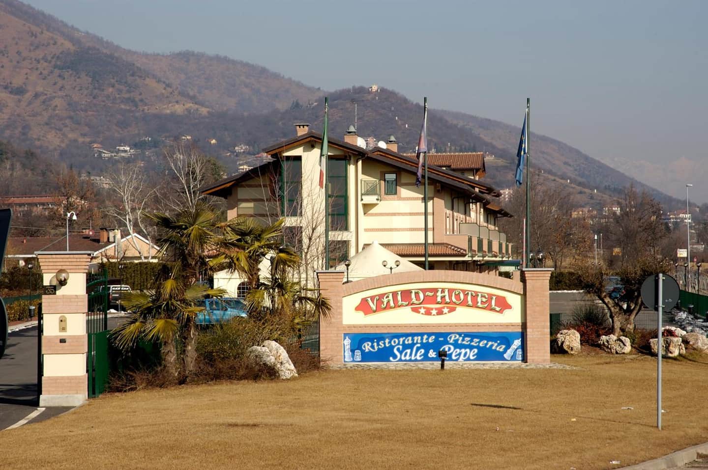 Vald Hotel