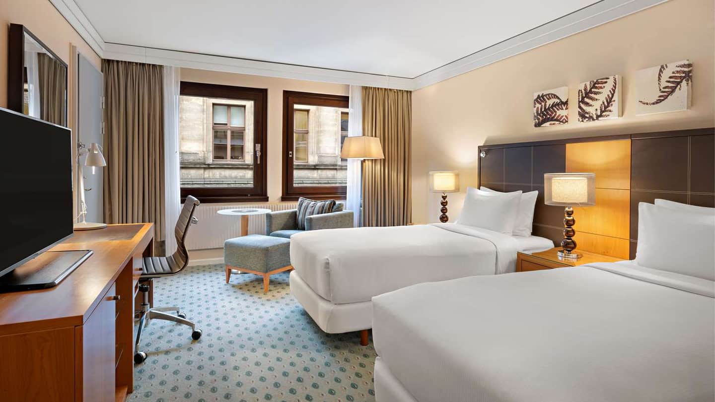 Hilton Dresden
