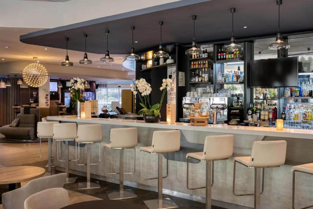 Novotel Paris Centre Bercy