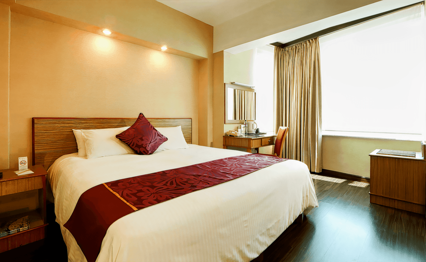 The Imperial Hotel