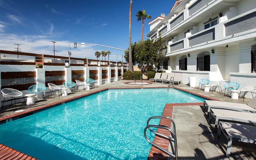 Hotel Hermosa