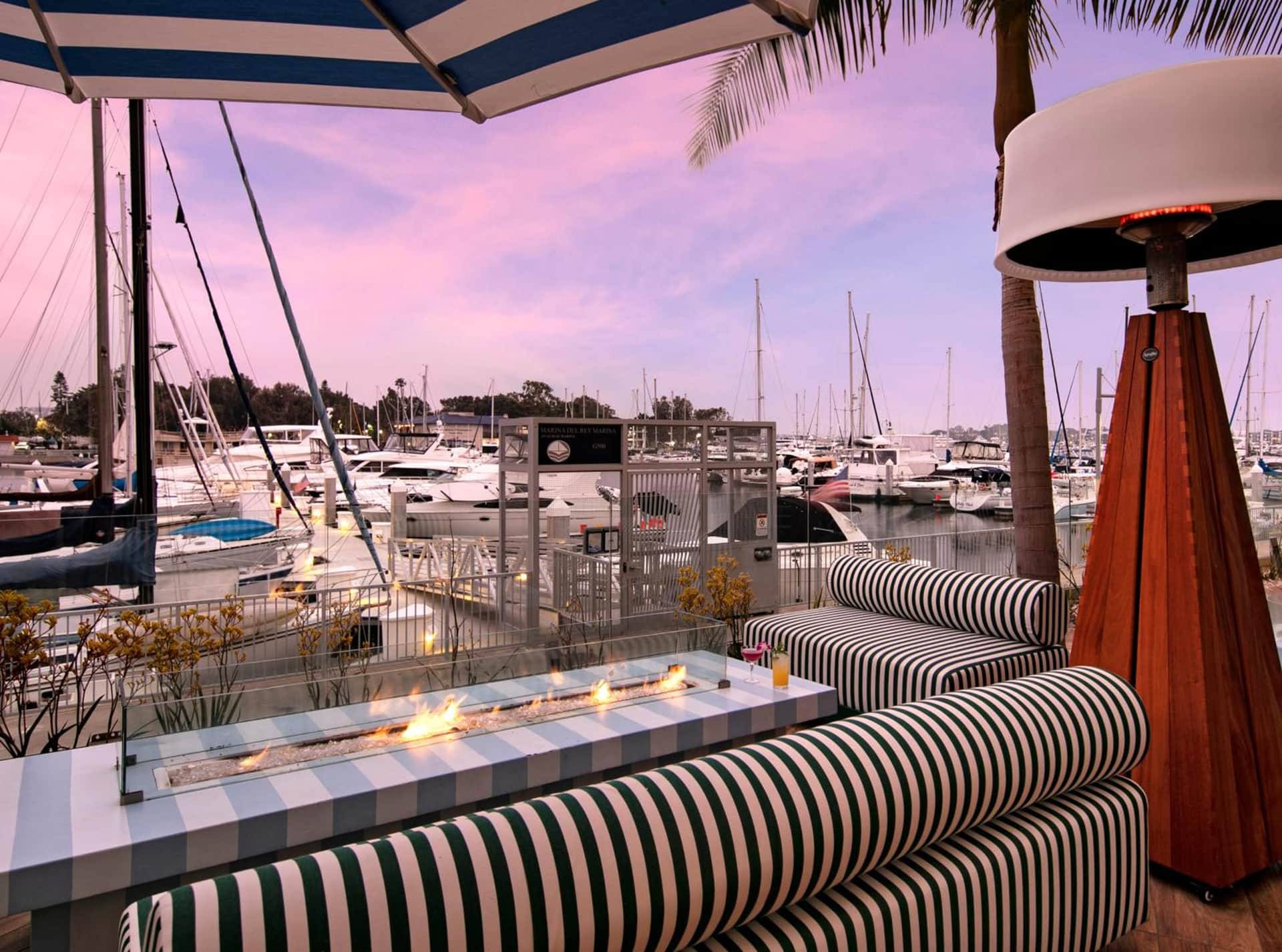 Marina Del Rey Hotel