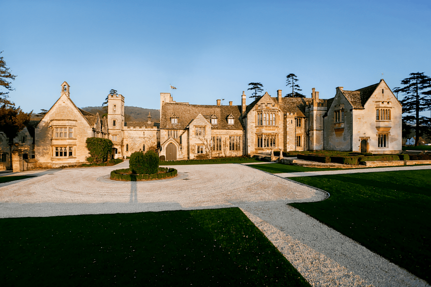 Ellenborough Park