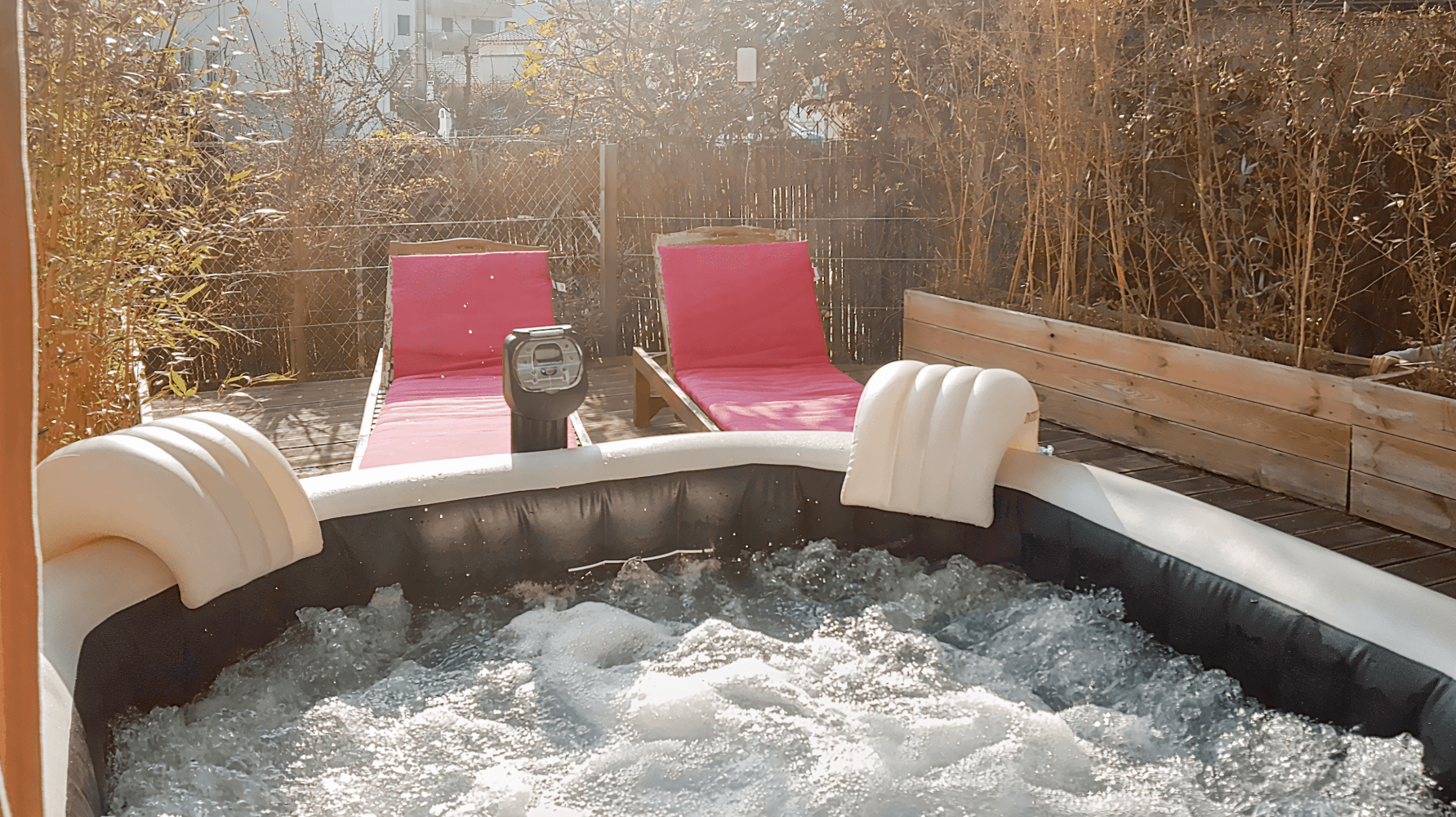 Hôtel Sable et Soleil