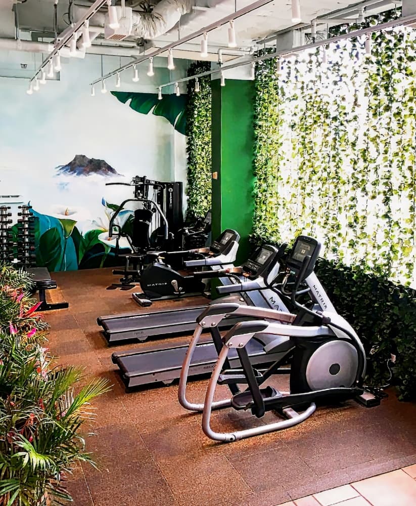 The Burlington Hotel