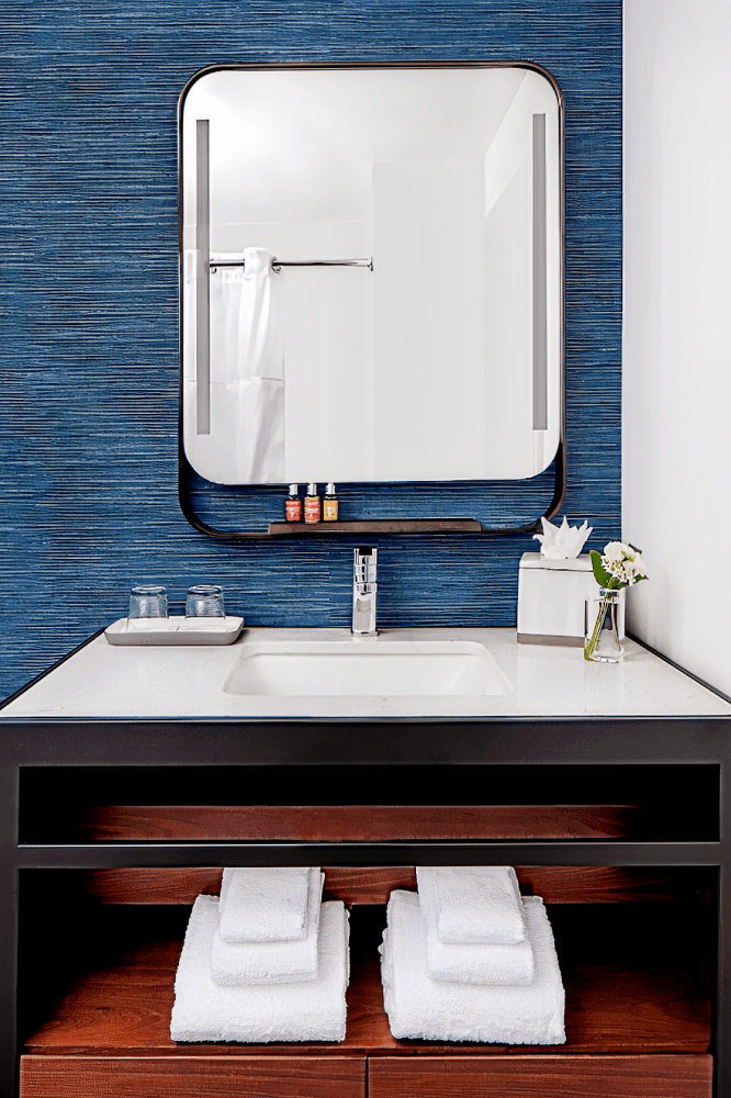 The St. Gregory Hotel