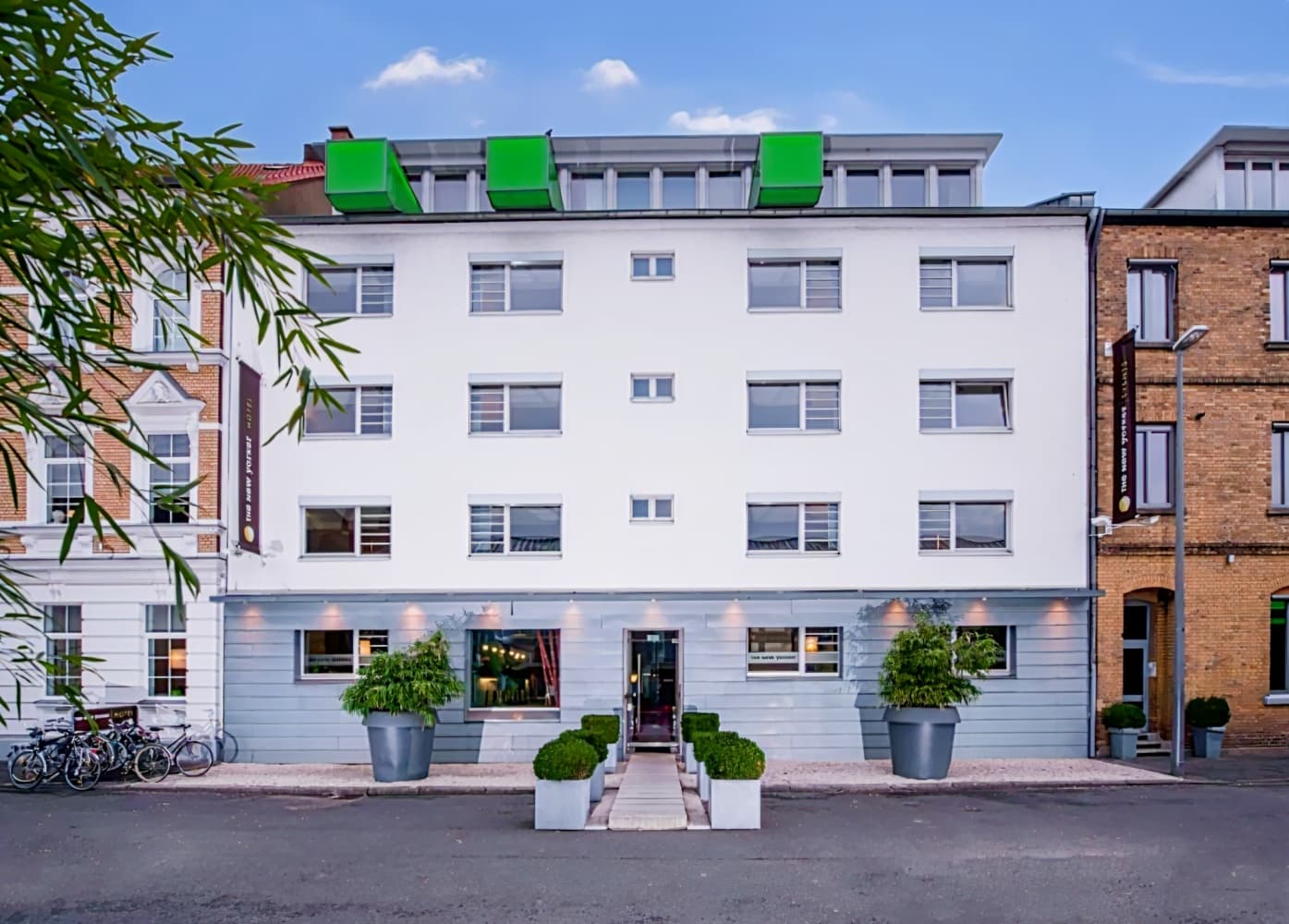 The New Yorker Cologne