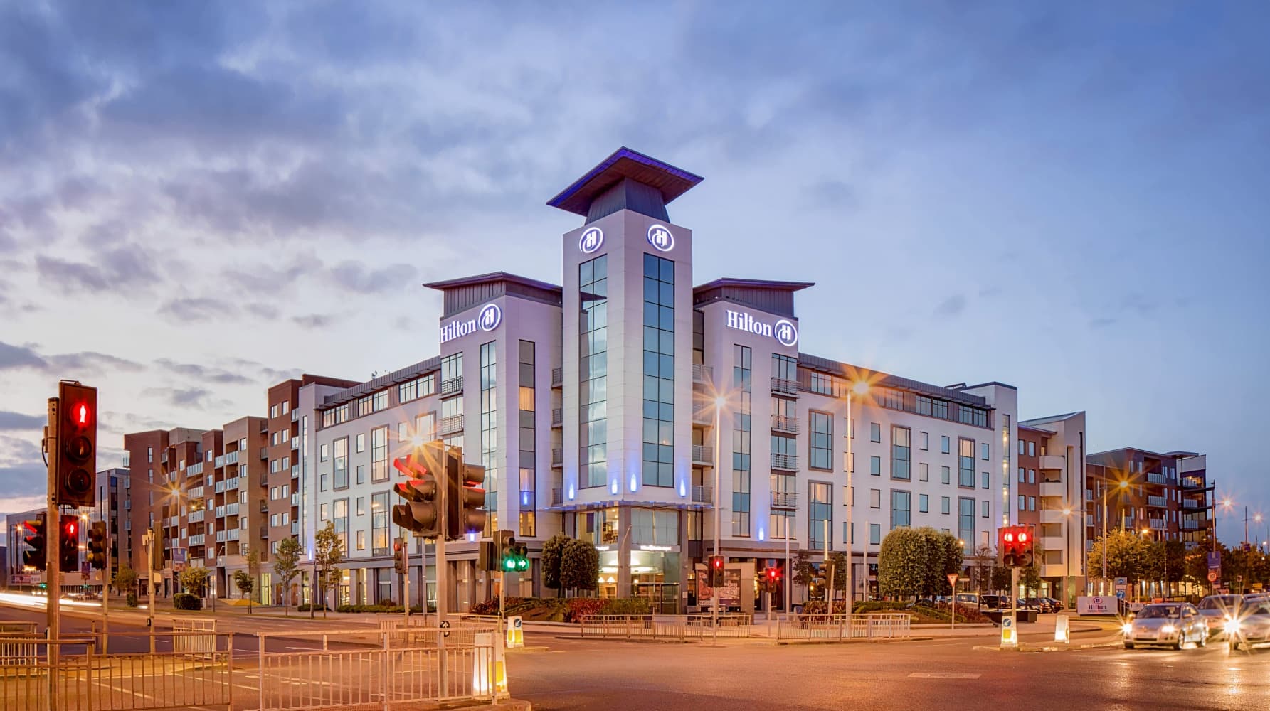Hilton Dublin Airport