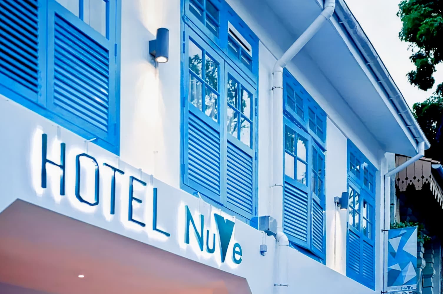 Hotel NuVe