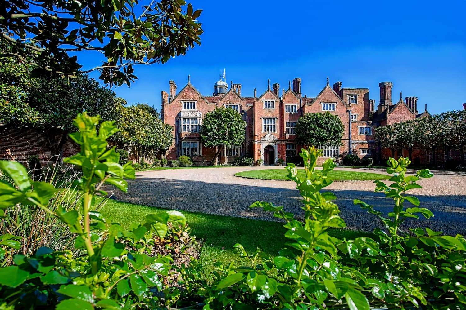 Great Fosters Hotel