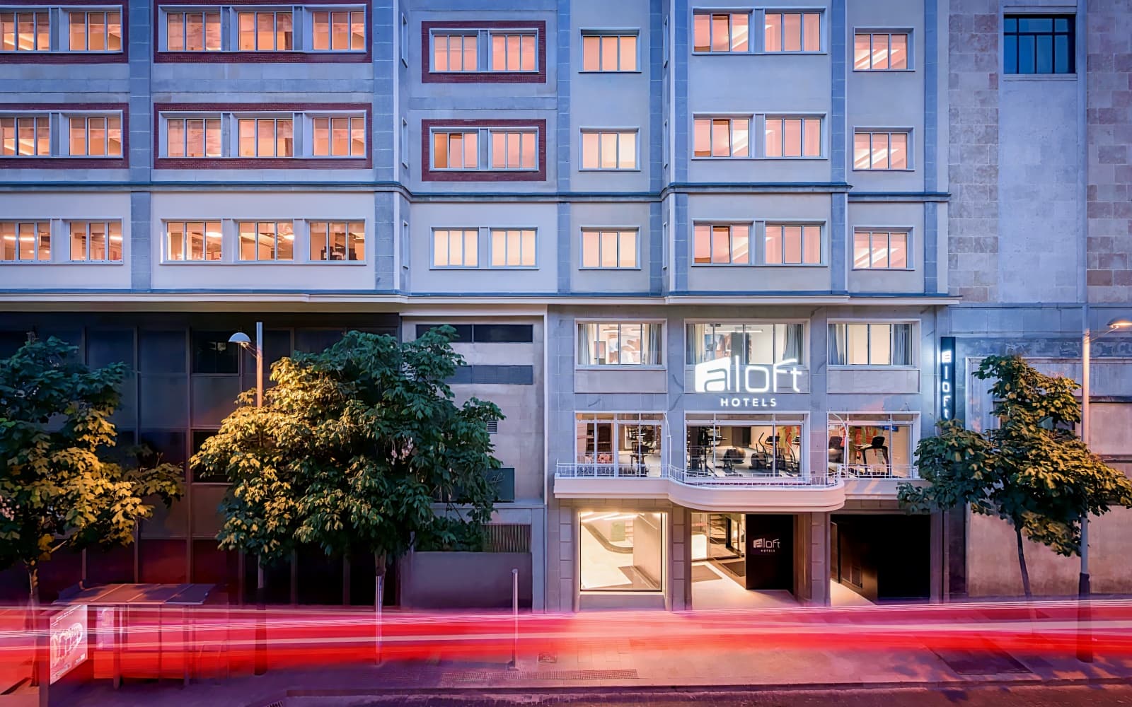 Aloft Madrid Gran Via