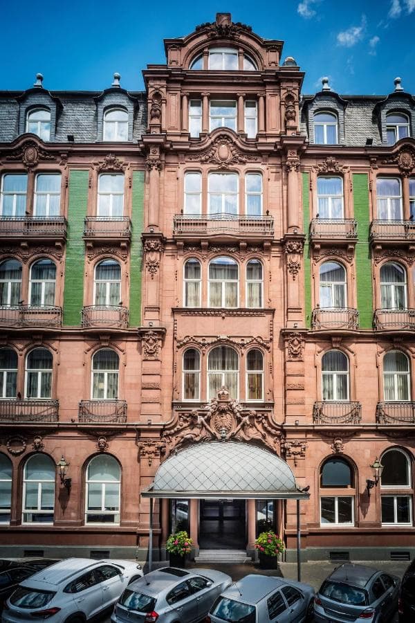 Le Méridien Frankfurt