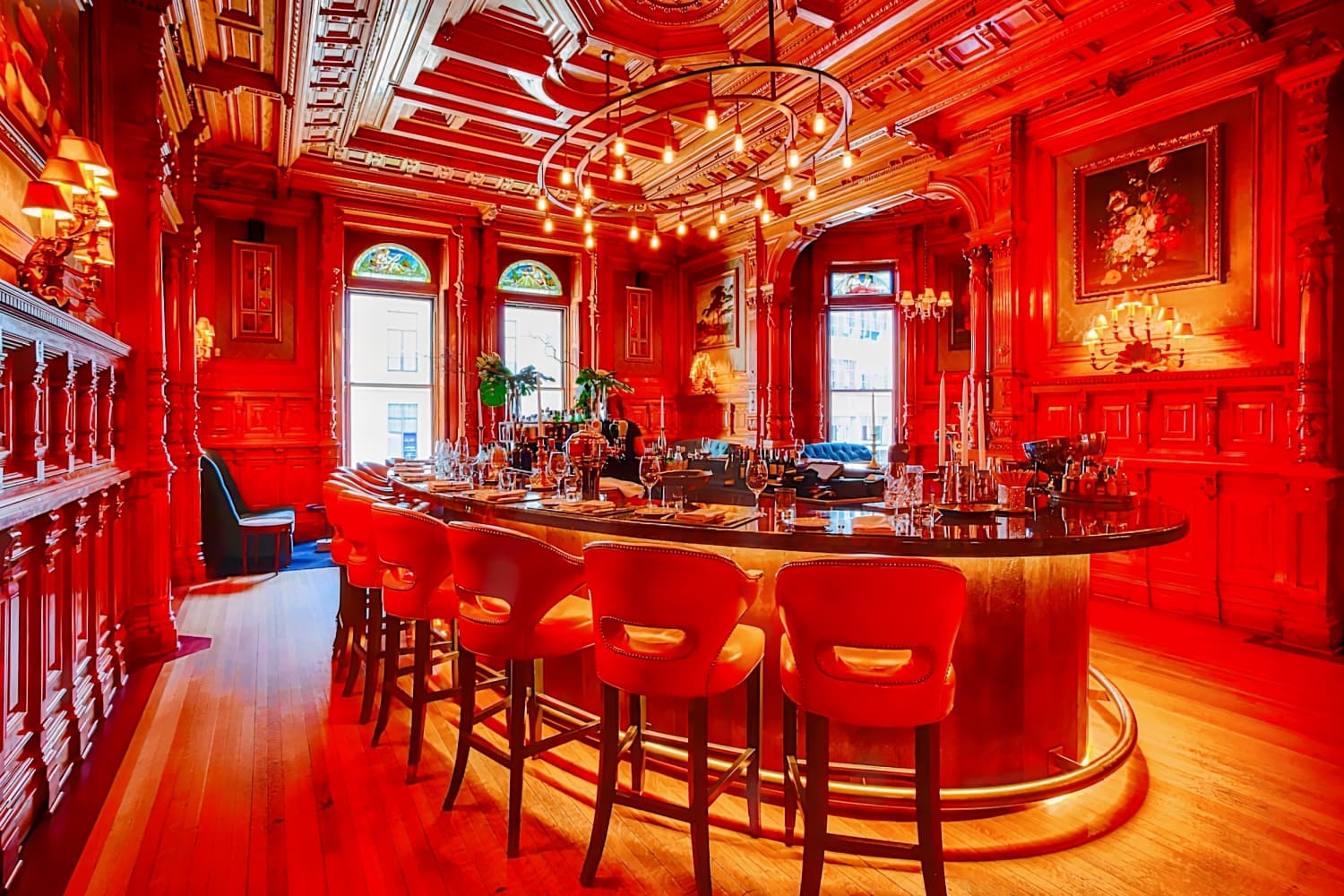 Hotel Le Mount Stephen