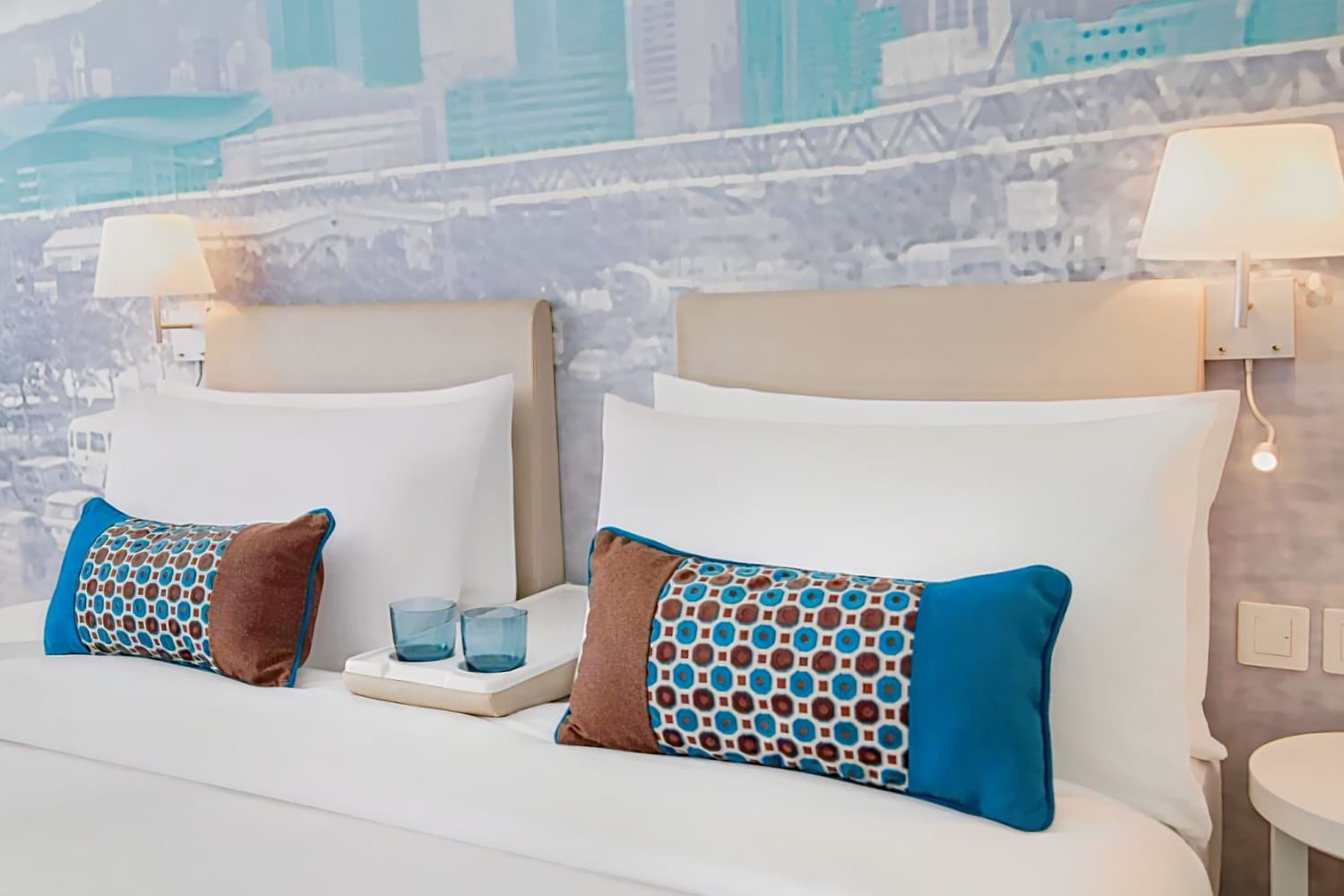 OZO Wesley Hong Kong