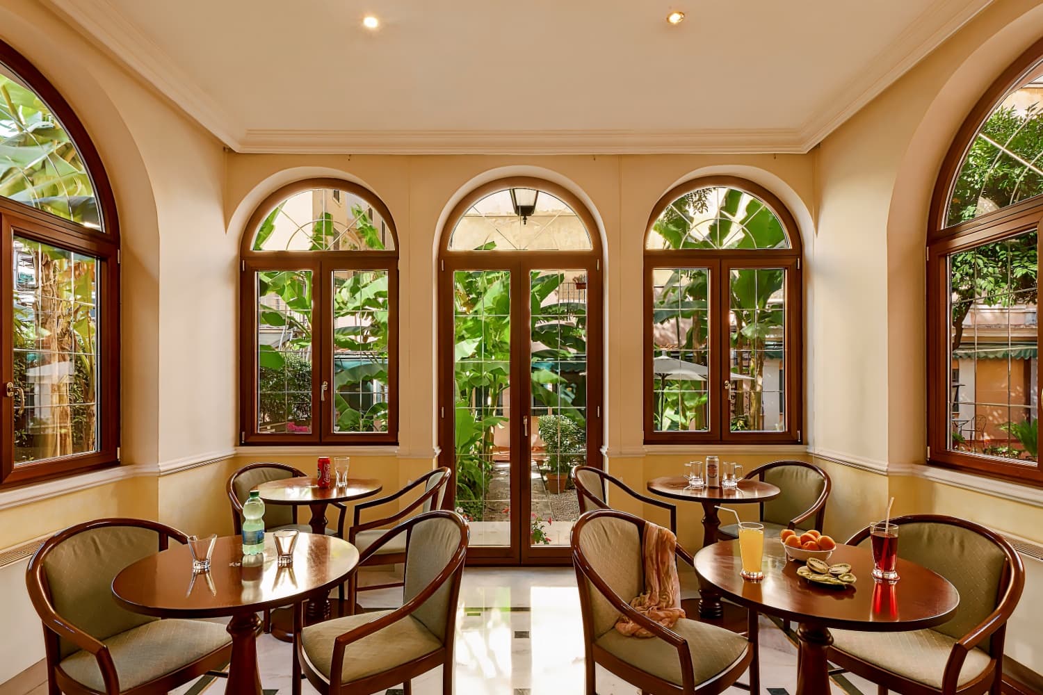 Hotel Astoria Garden